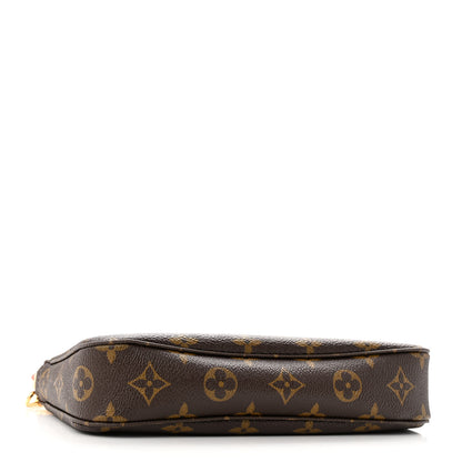 Louis Vuitton Monogram Pochette Accessories NM 4 of 9