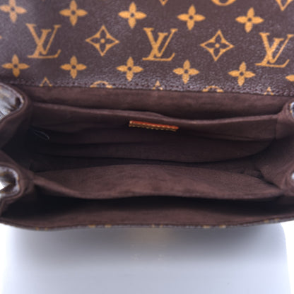 Louis Vuitton Monogram Pochette Metis 5 of 13