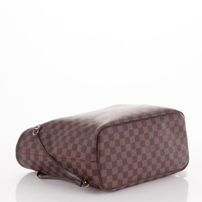 Louis Vuitton Damier Ebene Neverfull MM 4 of 7
