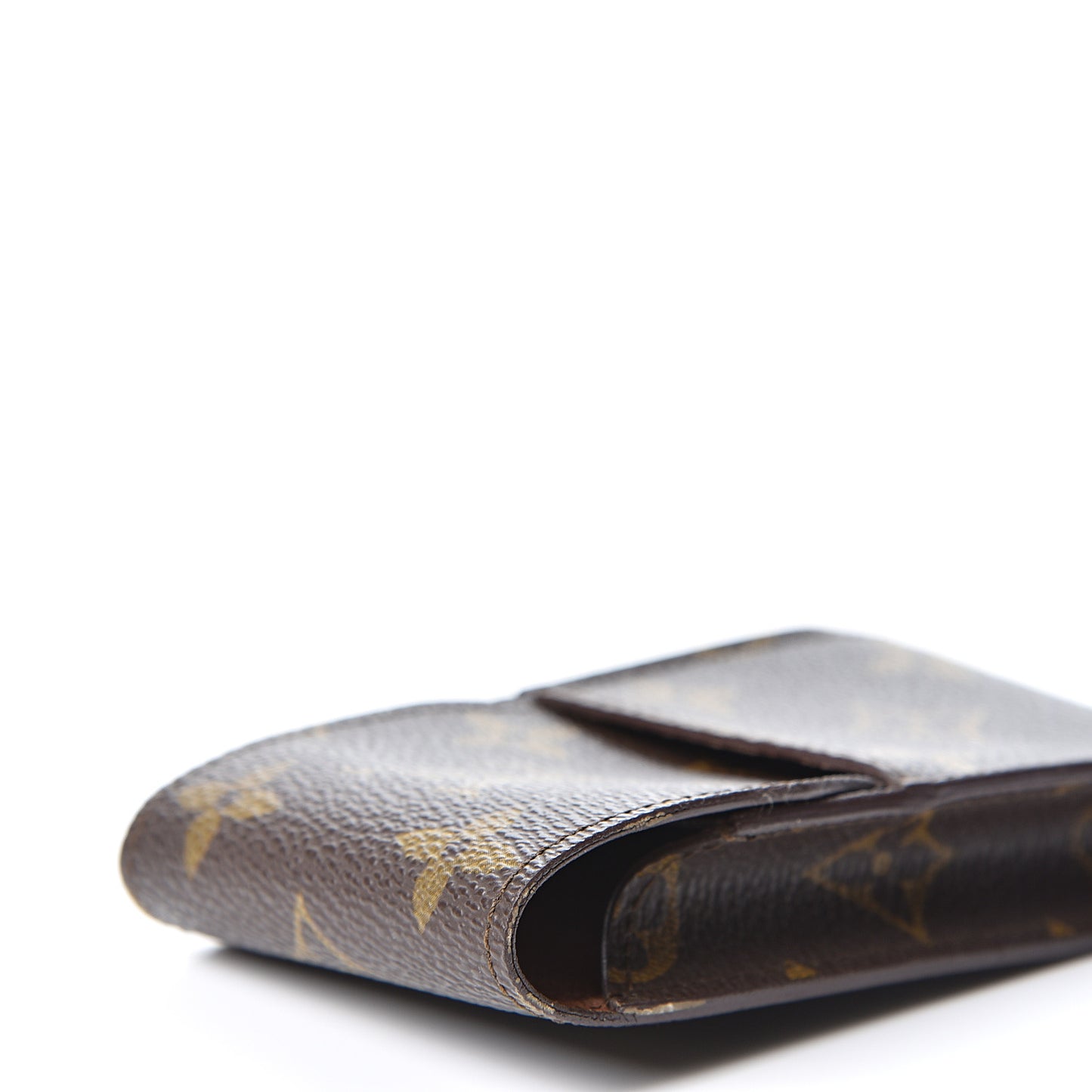 Monogram Cigarette Case