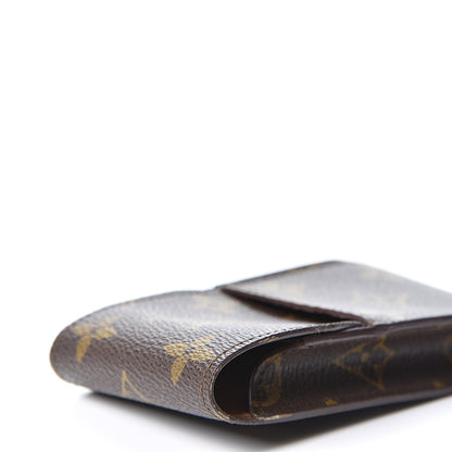 Louis Vuitton Monogram Cigarette Case 7 of 9