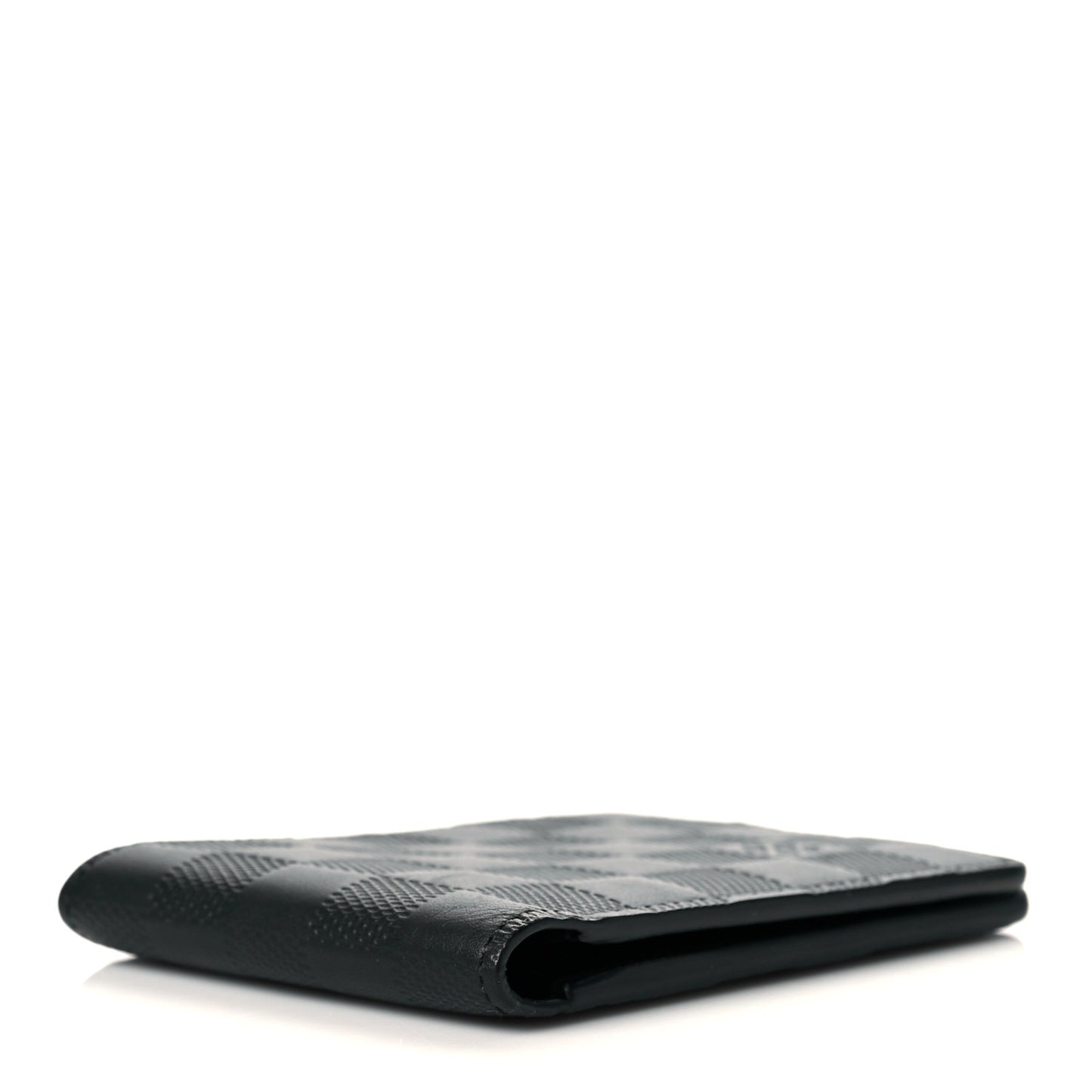 Damier Infini Slender Wallet Onyx
