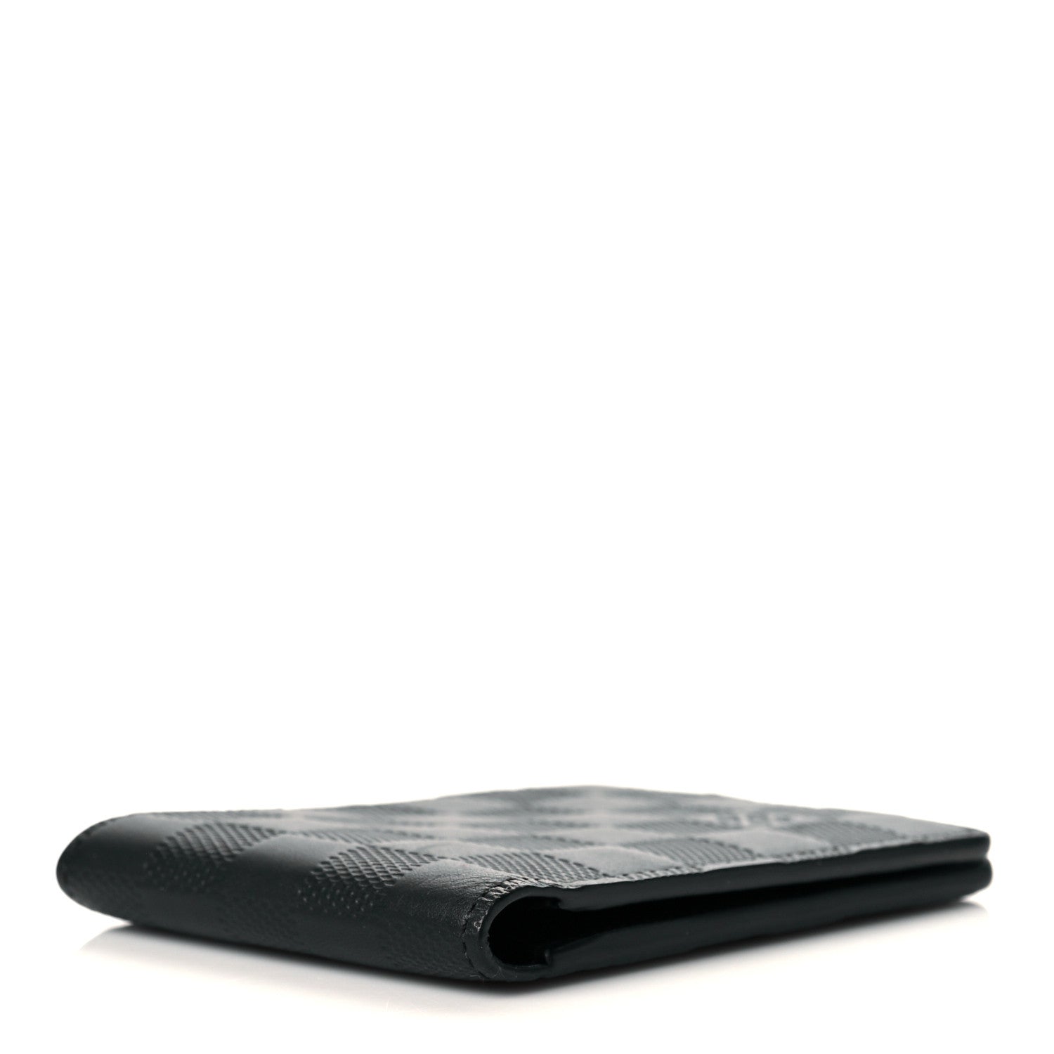 Louis Vuitton Damier Infini Slender Wallet Onyx 4 of 8