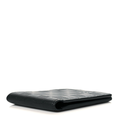 Louis Vuitton Damier Infini Slender Wallet Onyx 4 of 8