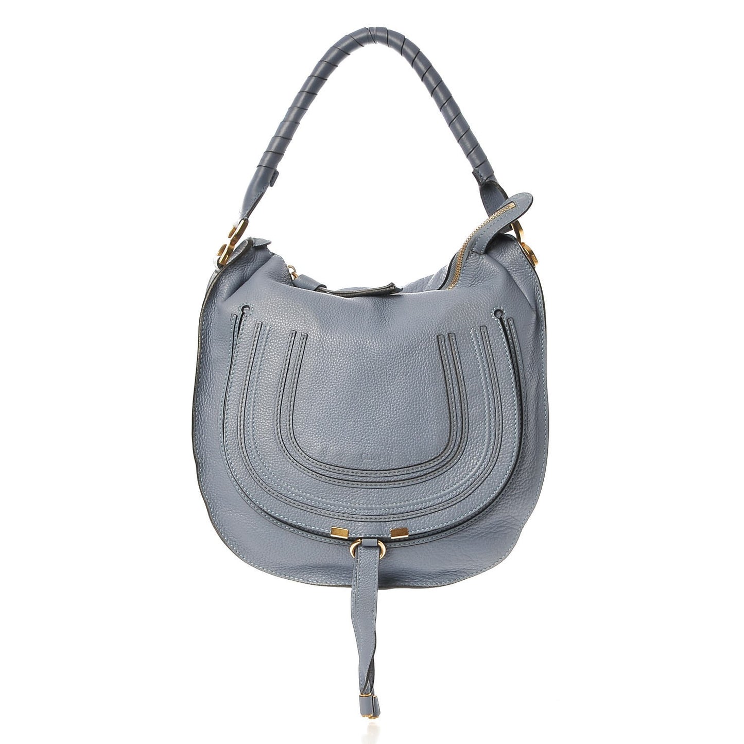 Calfskin Medium Marcie Hobo Skylight