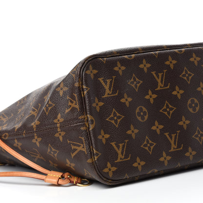 Louis Vuitton Monogram Neo Neverfull MM 6 of 11