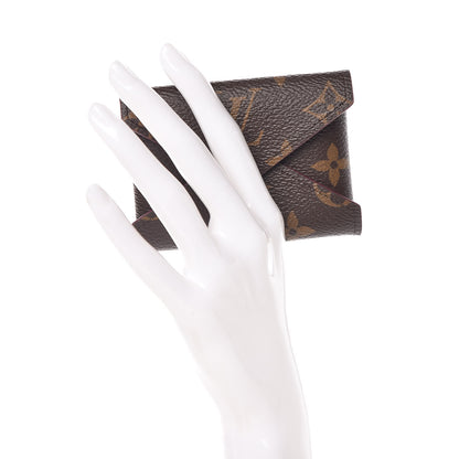 Louis Vuitton Monogram Small Kirigami Pochette Insert Fuchsia 2 of 6