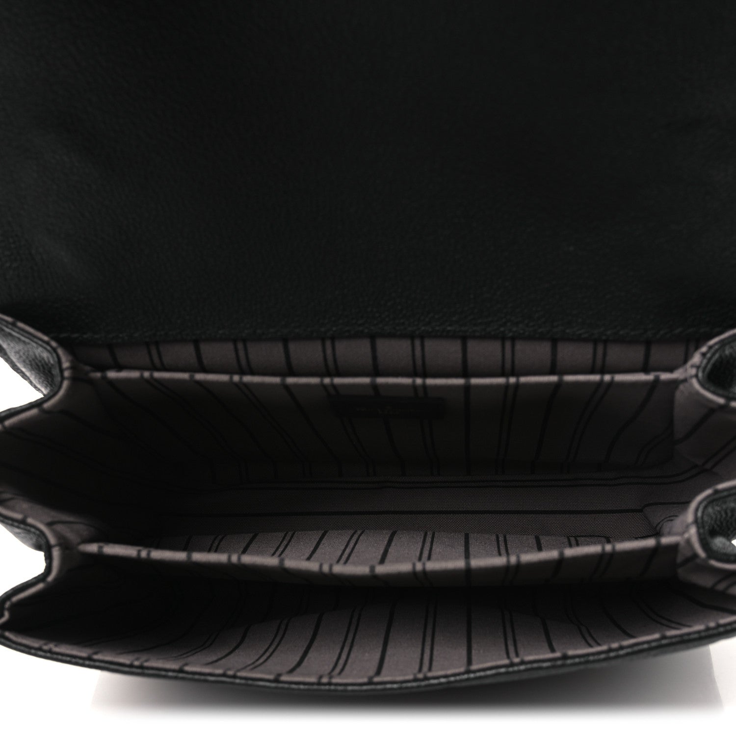 Louis Vuitton Empreinte Pochette Metis Black 5 of 13