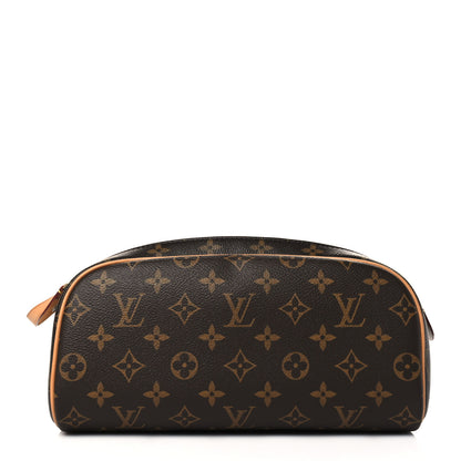 Louis Vuitton Monogram Dopp Kit Toilet Pouch 1 of 10