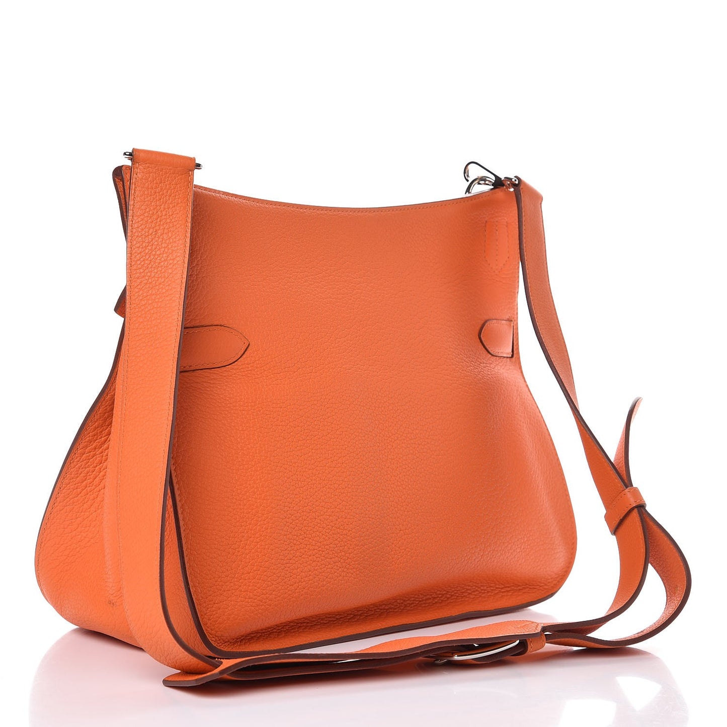 Taurillon Clemence Jypsiere 34 Orange