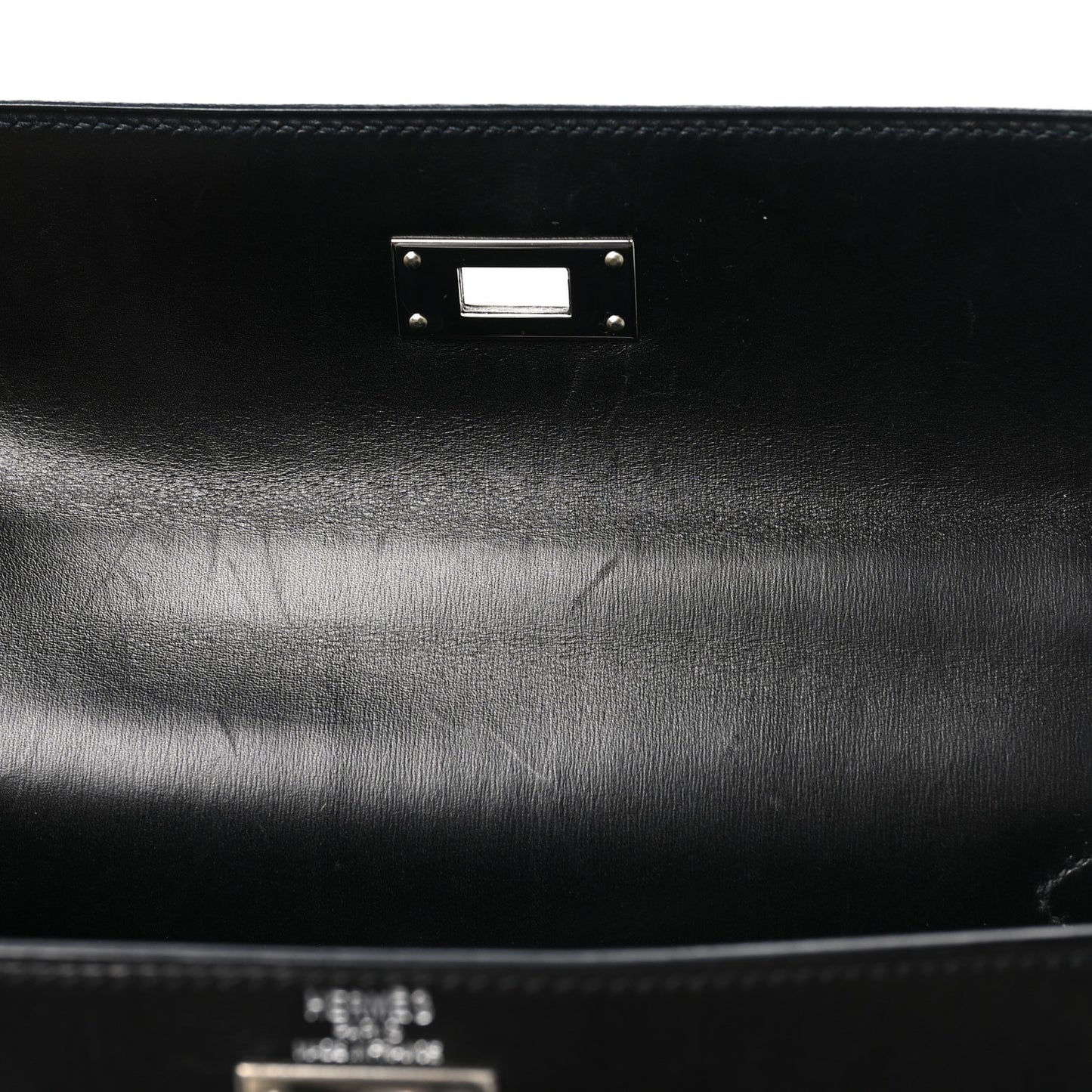 Box Kelly Sellier 28 Black
