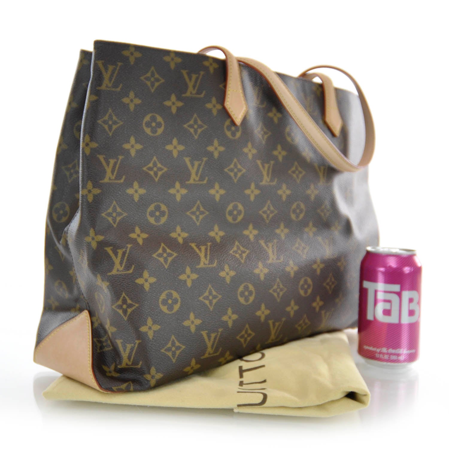 Louis Vuitton Monogram Wilshire GM 3 of 6