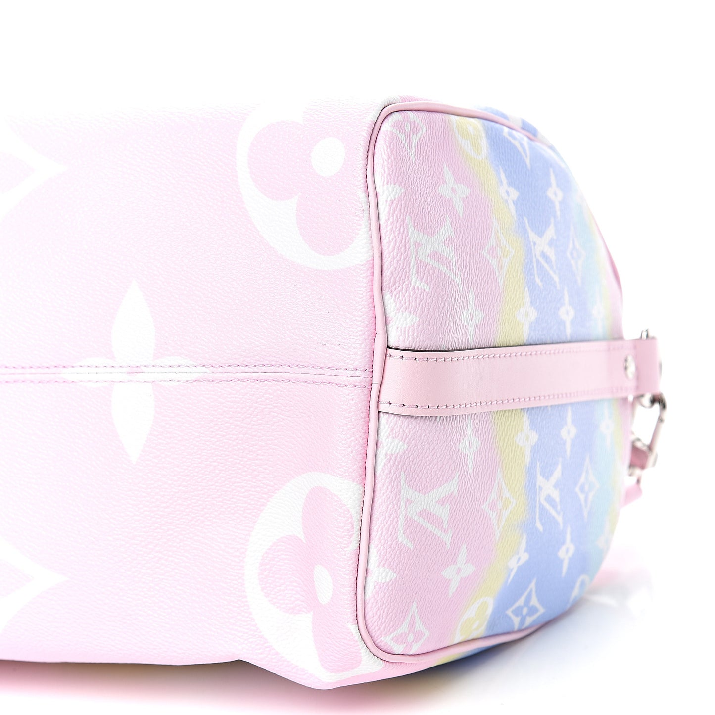 Monogram Escale Speedy Bandouliere 30 Pastel