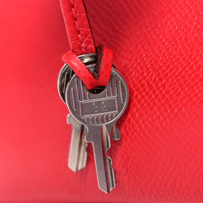 Hermes Epsom Birkin 35 Bougainvillea 34 of 36