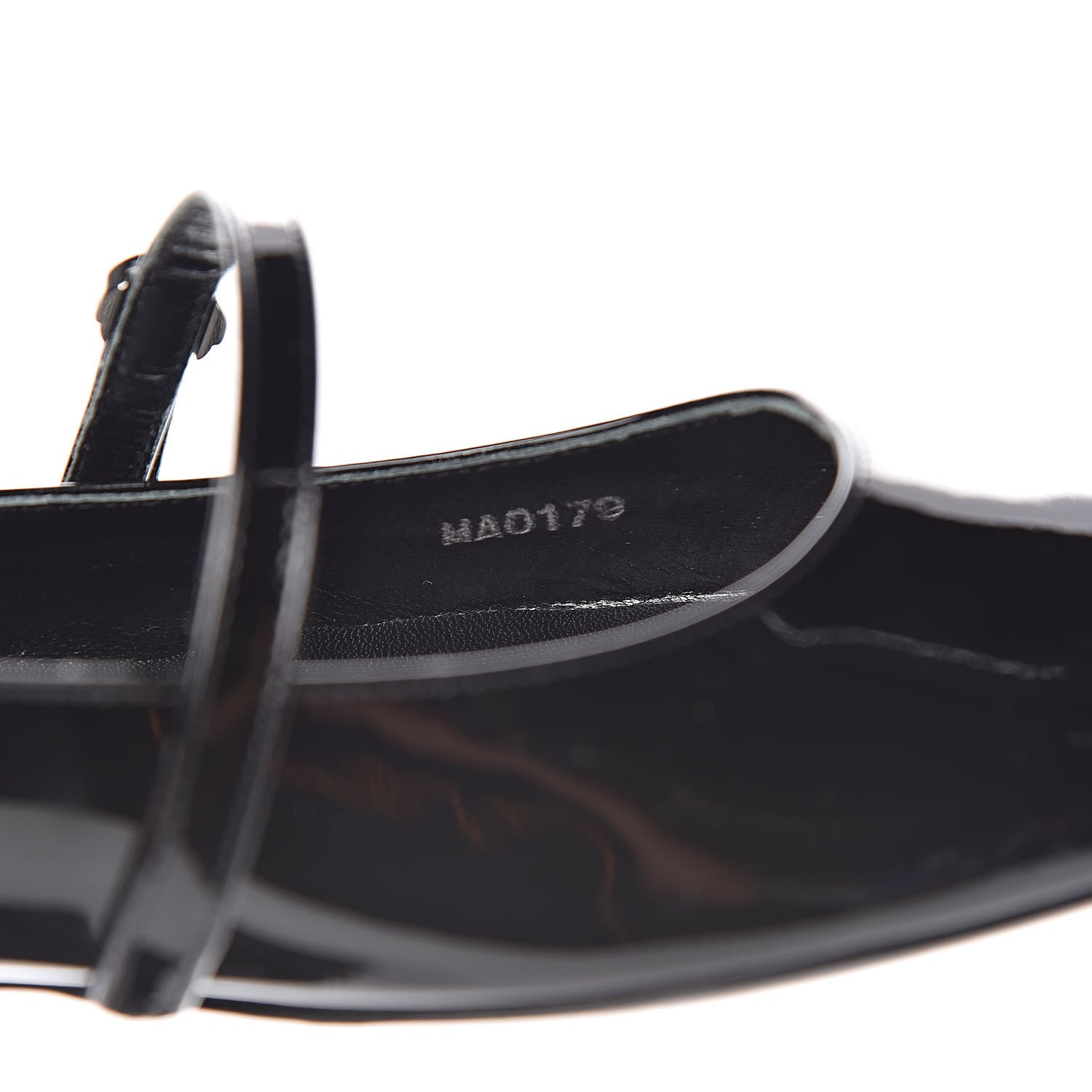 Louis Vuitton Patent Uniformes Ballet Flats 39 Black 8 of 8