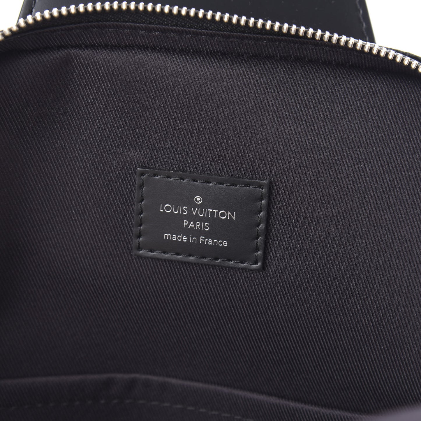 Damier Graphite Avenue Sling Backpack