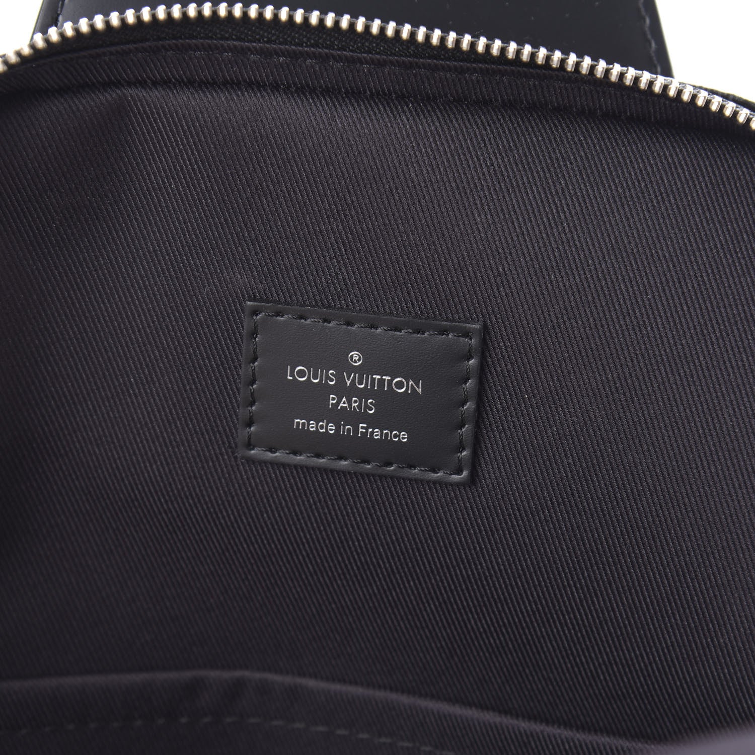 Louis Vuitton Damier Graphite Avenue Sling Backpack 7 of 9