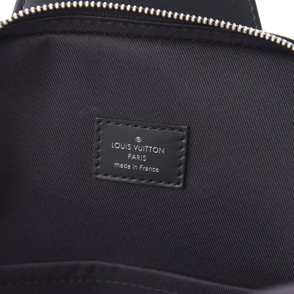 Louis Vuitton Damier Graphite Avenue Sling Backpack 7 of 9