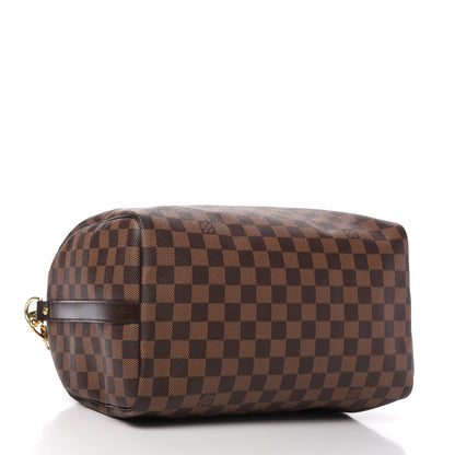 Louis Vuitton Damier Ebene Speedy Bandouliere 30 4 of 10