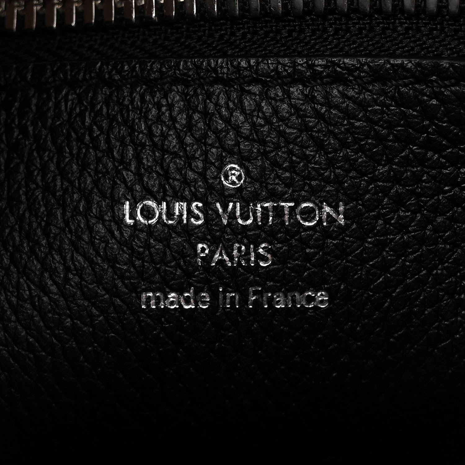Louis Vuitton Mahina Muria Black 6 of 9