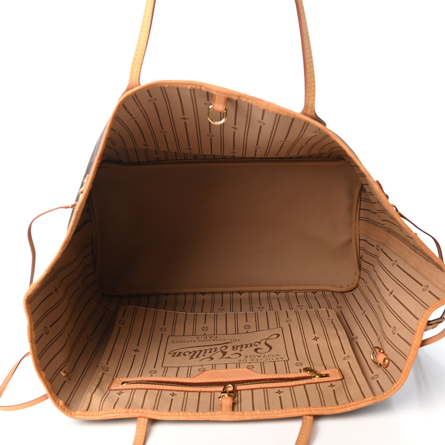 Monogram Neverfull GM