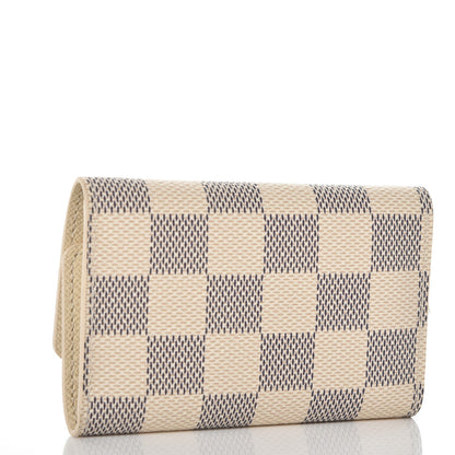Louis Vuitton Damier Azur Multicles 6 Key Holder 3 of 8
