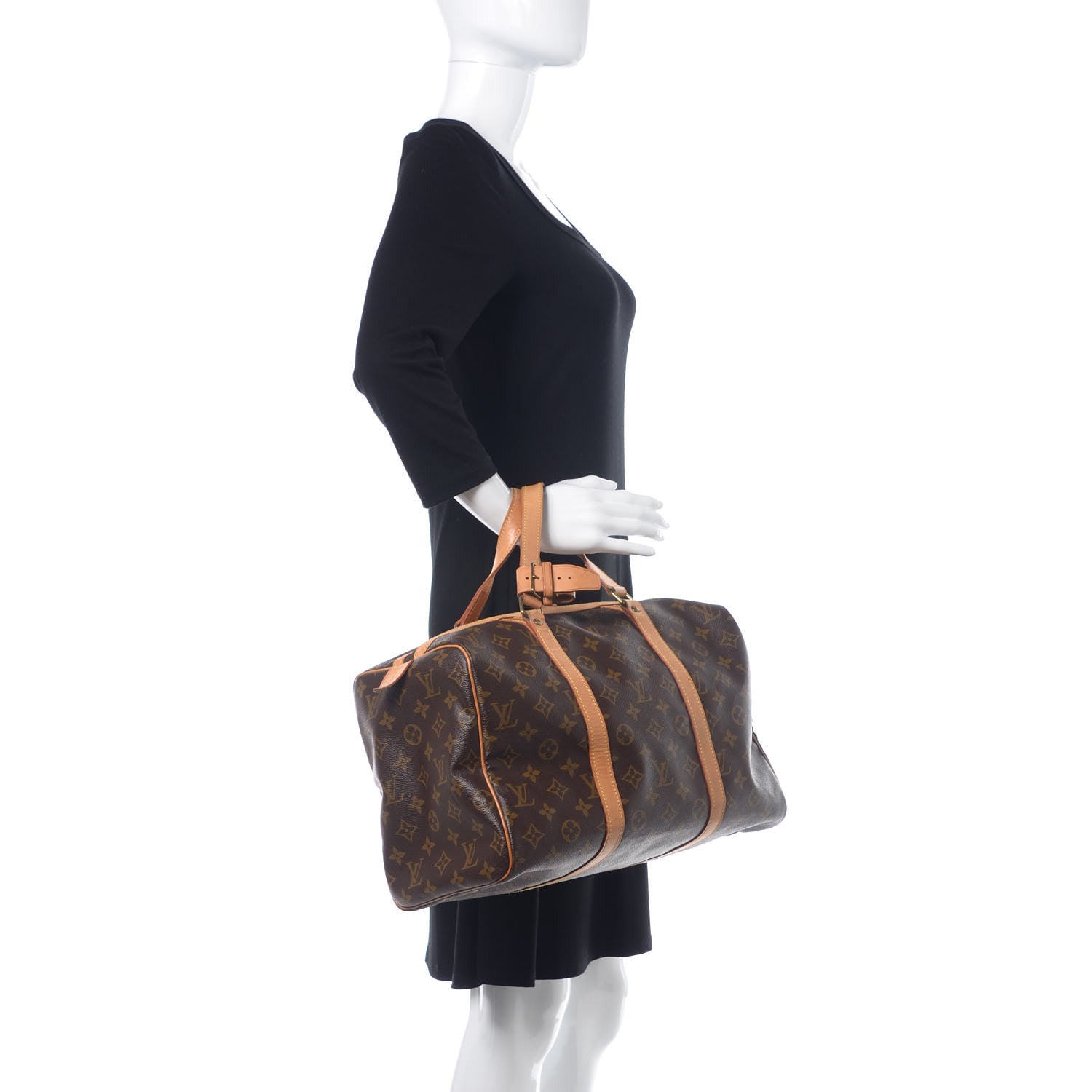 Louis Vuitton Monogram Sac Souple 35 2 of 20