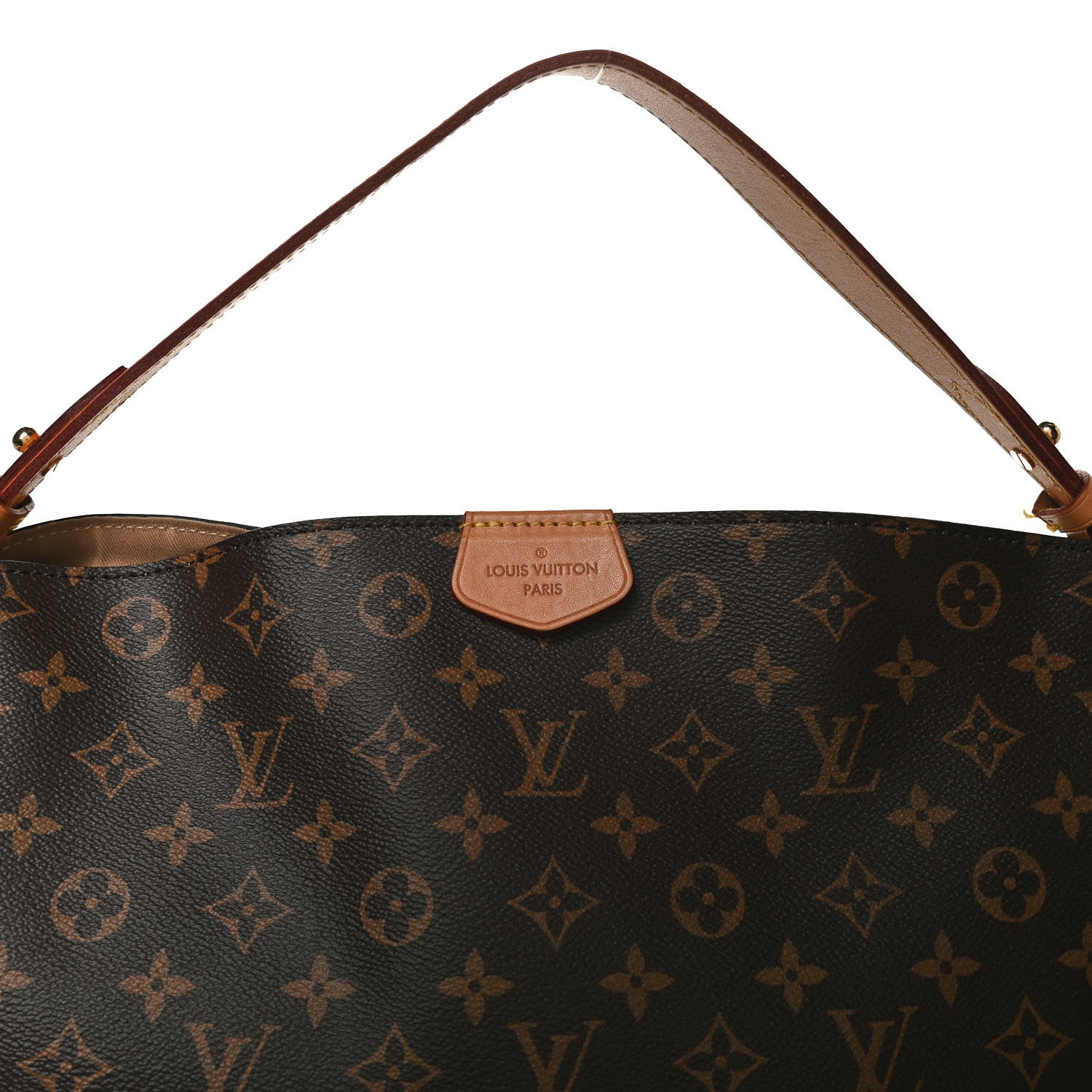 Louis Vuitton Monogram Graceful MM 12 of 13
