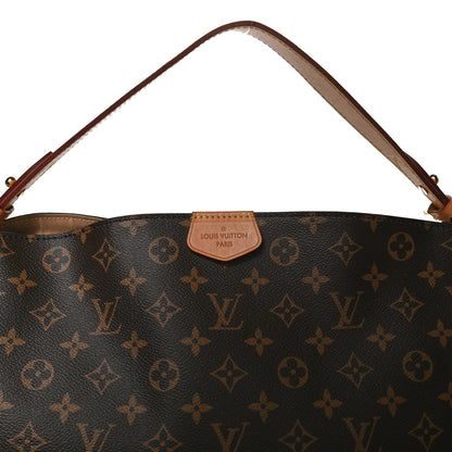 Louis Vuitton Monogram Graceful MM 12 of 13