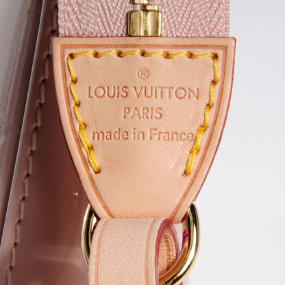 Louis Vuitton Vernis Pochette Accessories NM Rose Angelique 7 of 8