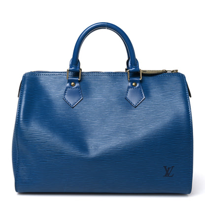 Louis Vuitton Epi Speedy 30 Toledo 1 of 9