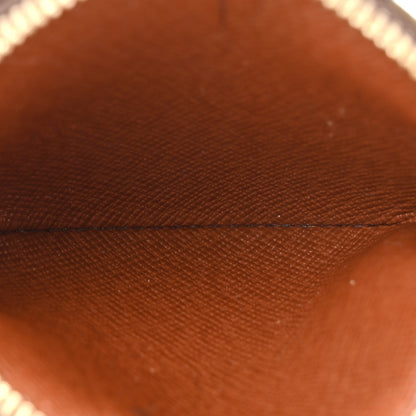 Louis Vuitton Monogram Round Coin Purse 5 of 8