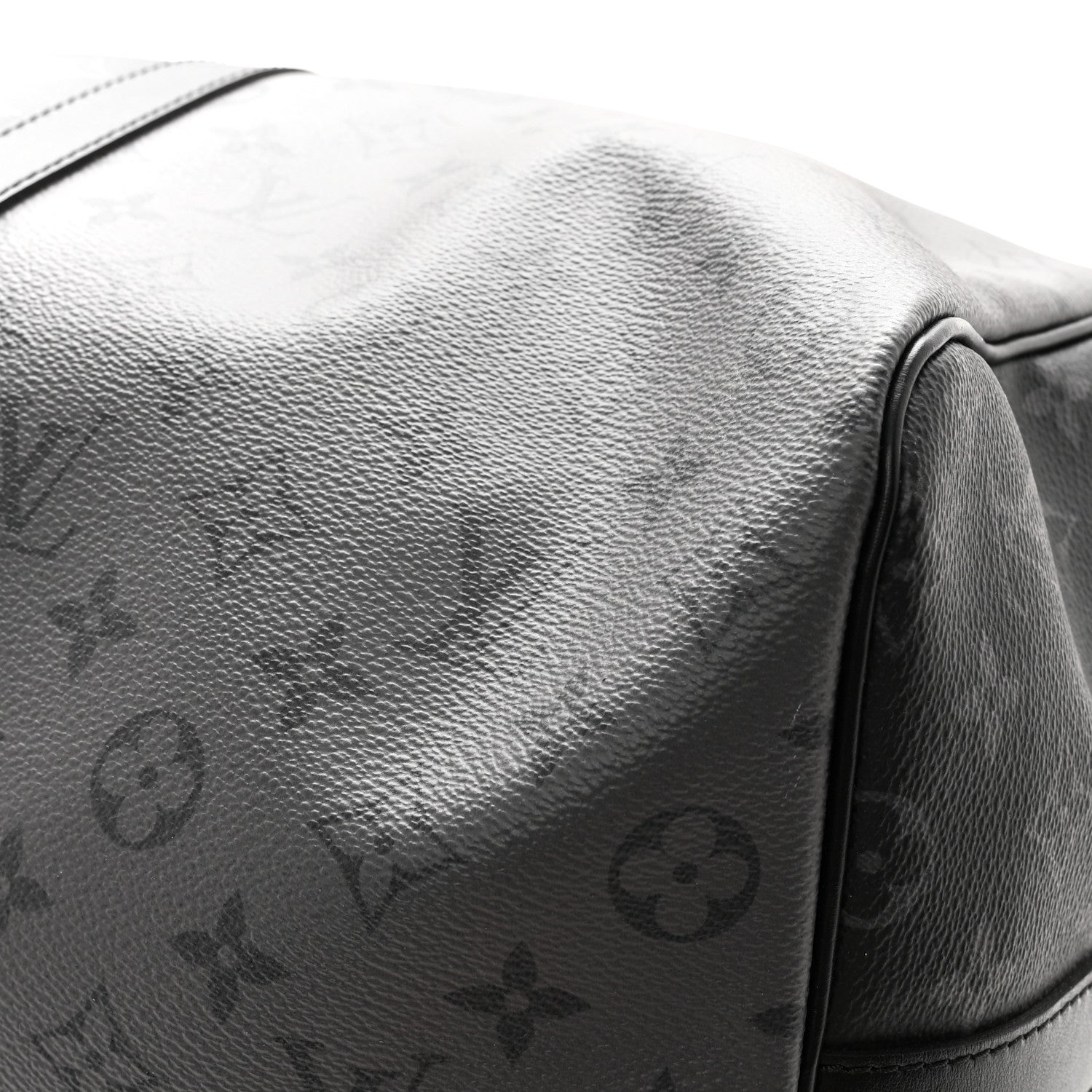 Louis Vuitton Reverse Monogram Eclipse Keepall Bandouliere 50 11 of 13