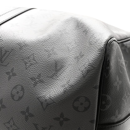 Louis Vuitton Reverse Monogram Eclipse Keepall Bandouliere 50 11 of 13