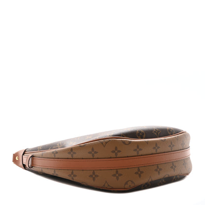 Louis Vuitton Reverse Monogram Loop Hobo 5 of 10