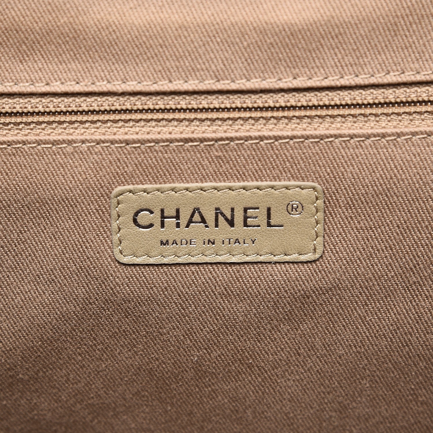 Chanel Caviar Quilted Framed Bowling Bag Blue 6 of 13