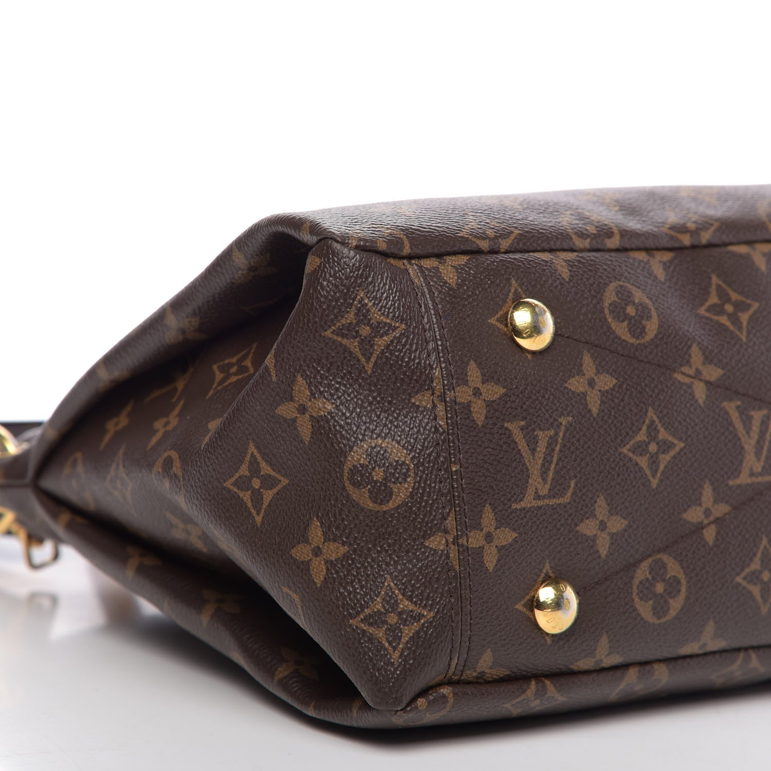 Louis Vuitton Monogram Pallas Aurore 10 of 18