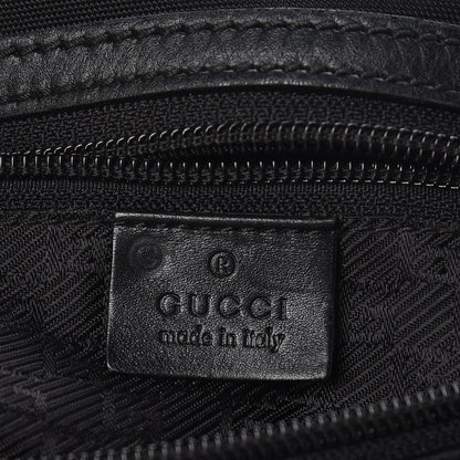 Gucci Nylon Duffle Black 7 of 12