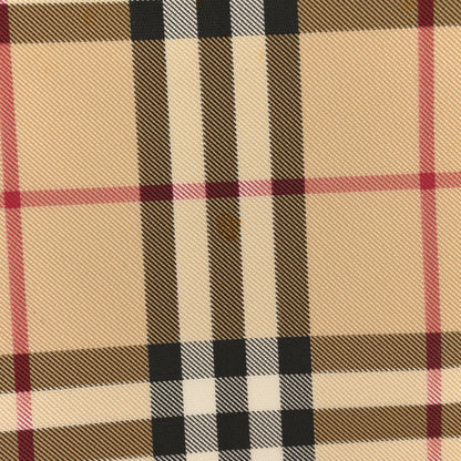 Burberry Vintage Check Shoulder Bag Black 13 of 15