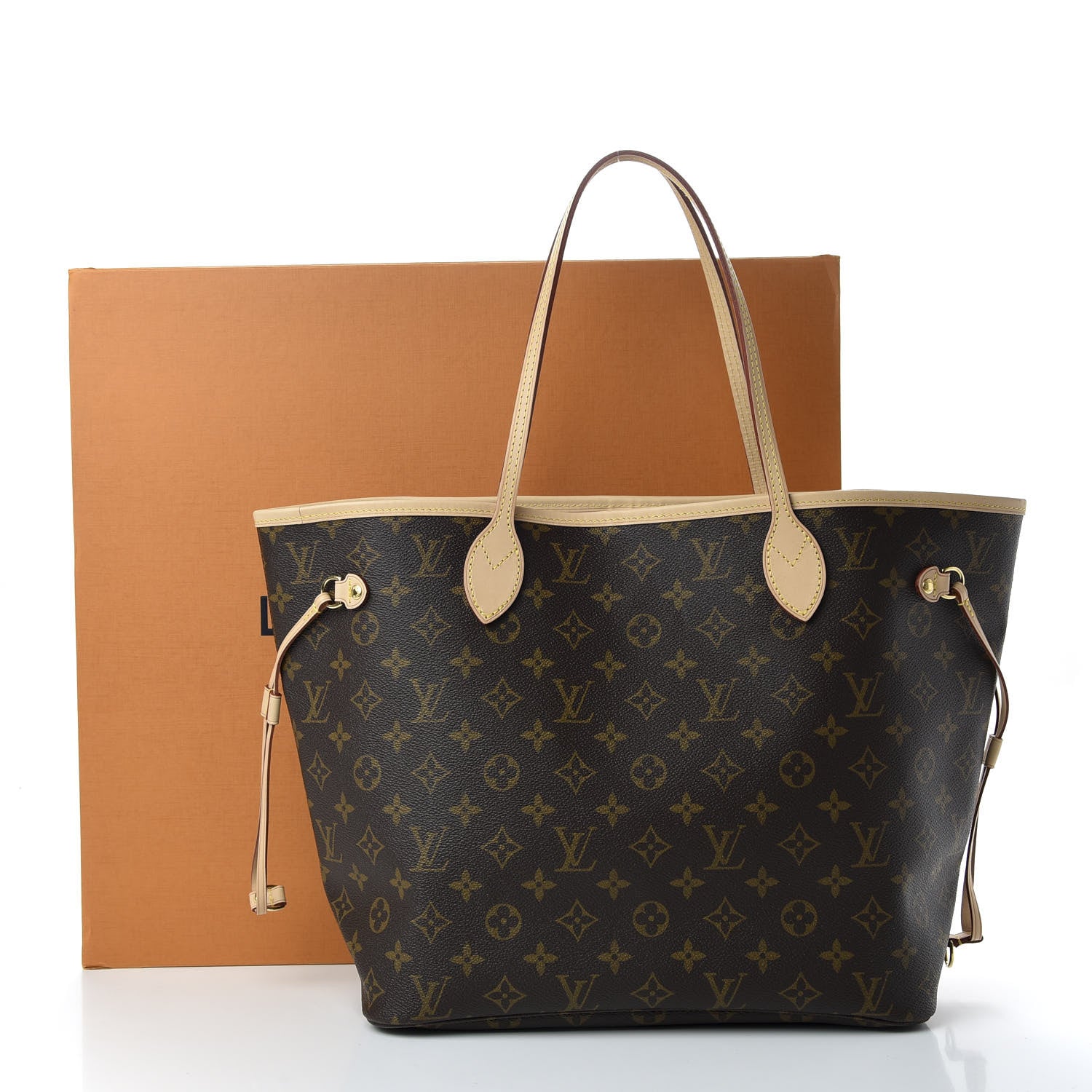 Louis Vuitton Monogram Neo Neverfull MM 12 of 12
