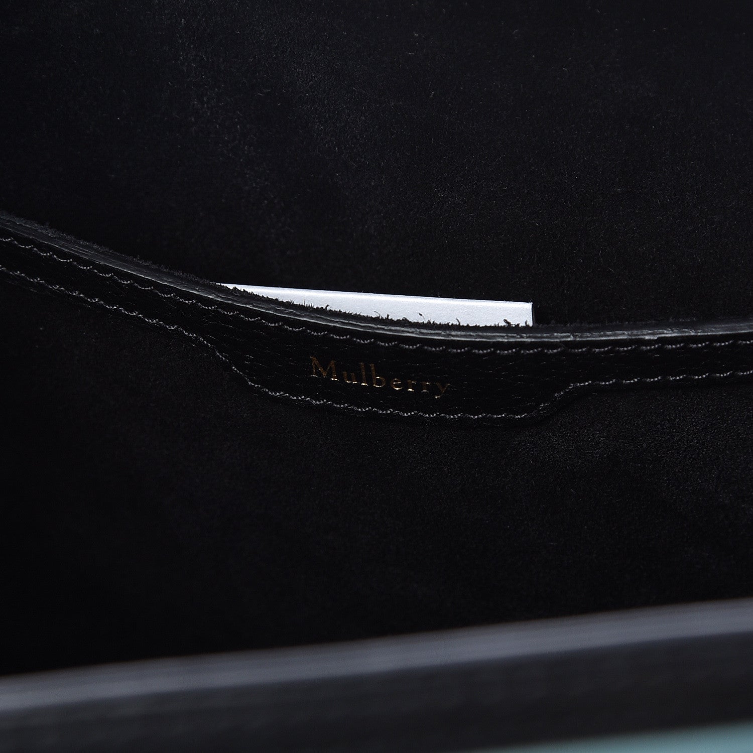 Mulberry Classic Grain Small Bayswater Zip Tote 6 of 11