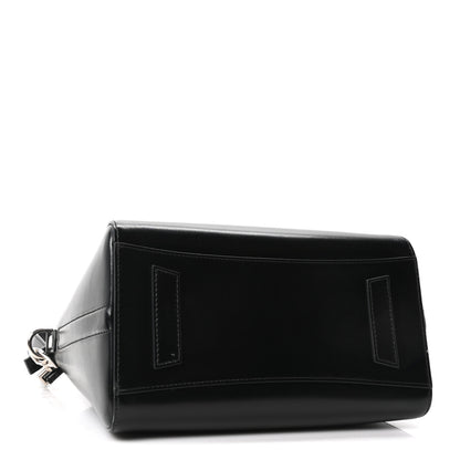 Givenchy Shiny Lord Calfskin Medium Antigona Black 4 of 10
