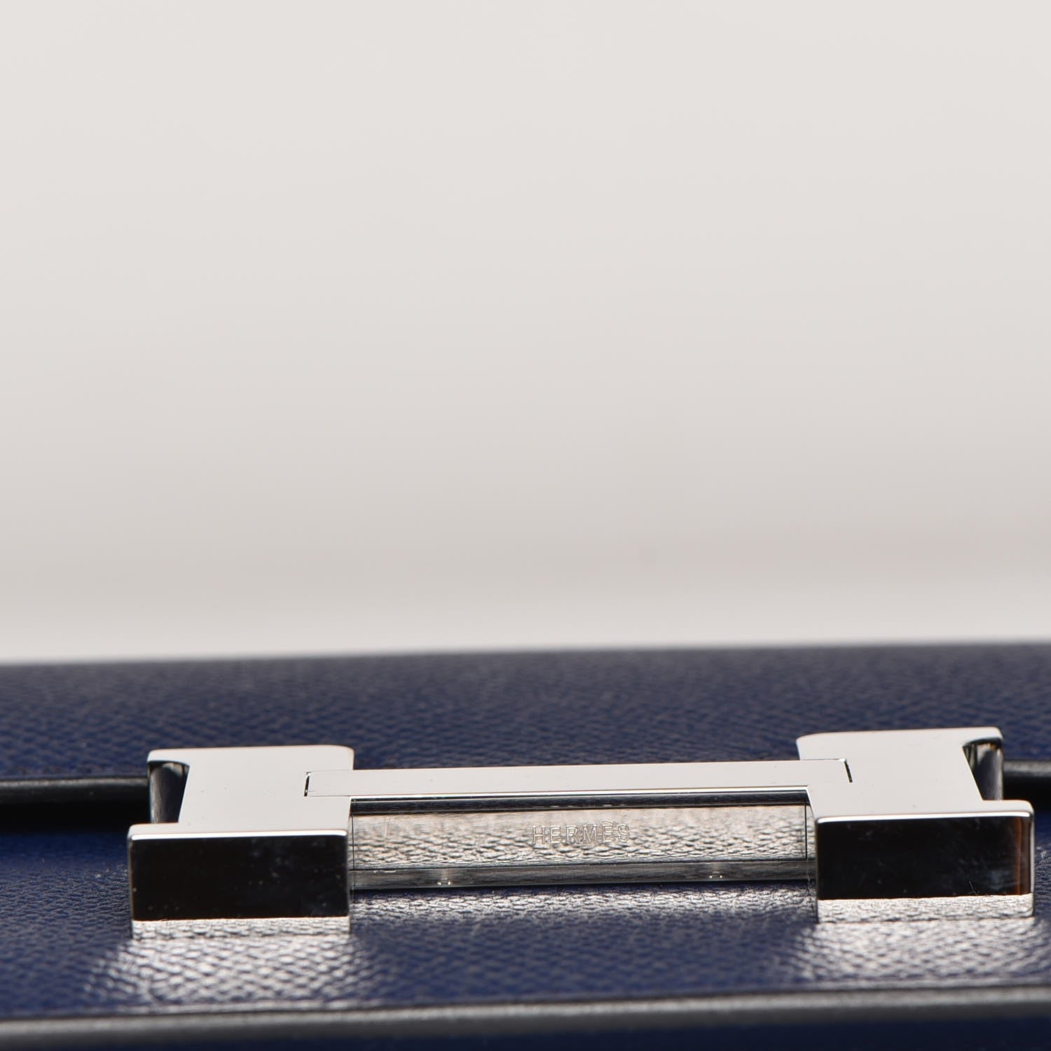 Hermes Epsom Constance 18 Bleu Saphir 14 of 18