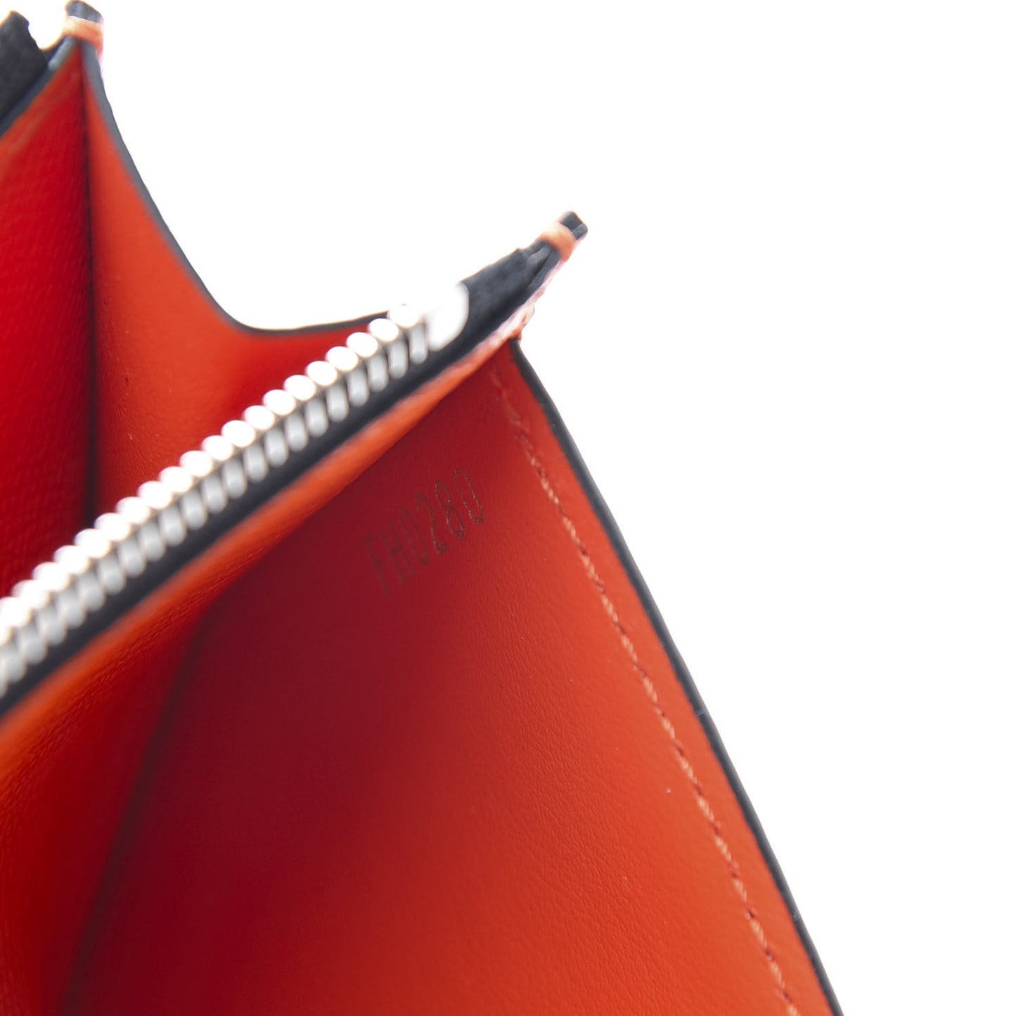 Taigarama Coin Card Holder Orange