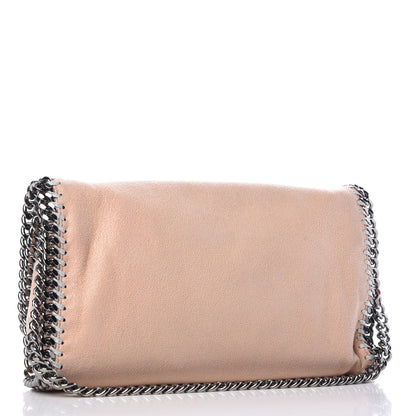 Stella McCartney Shaggy Deer Falabella Clutch Powder 3 of 13
