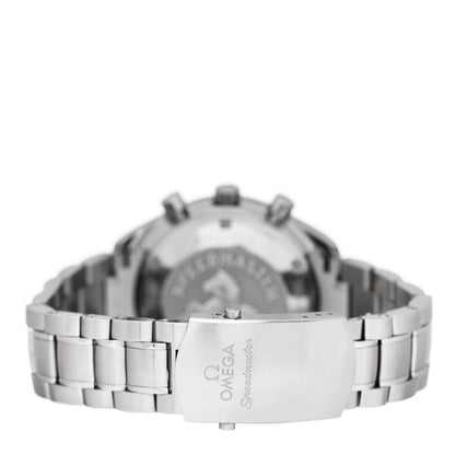 Omega Stainless Steel 40mm Speedmaster Racing Co-Axial Chronograph Automatic Watch Blue 326.30.40.50.03.001 3 of 4