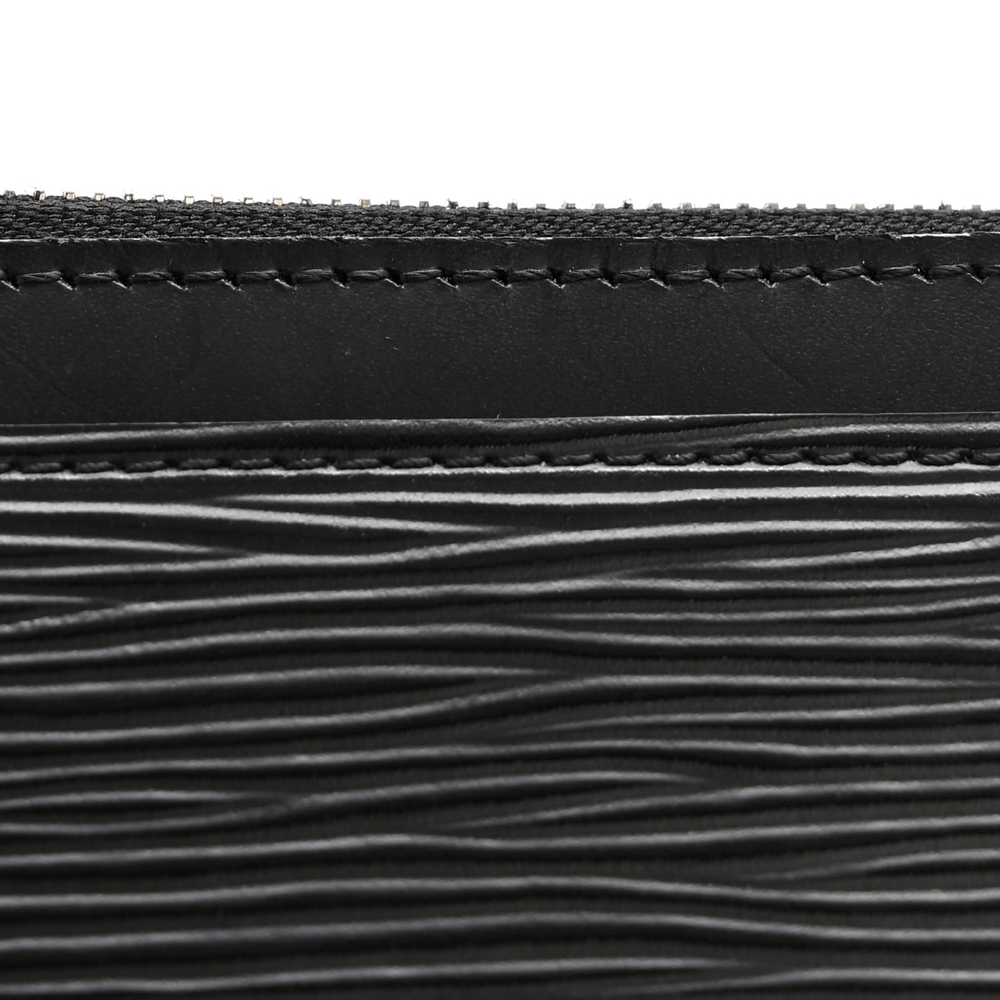 Epi Key Pouch Black