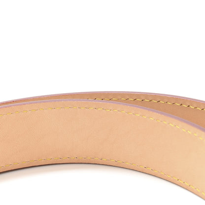 Louis Vuitton Vachetta 25mm Shoulder Strap 5 of 5