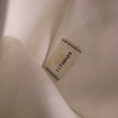 Chanel Pearl Trim Quilted Small Flap 10 of 12