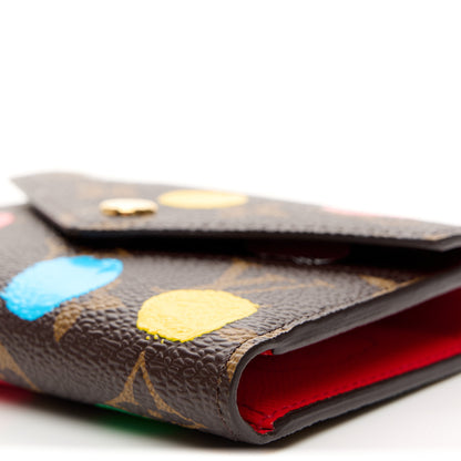Louis Vuitton X YK Monogram Victorine Wallet 9 of 10